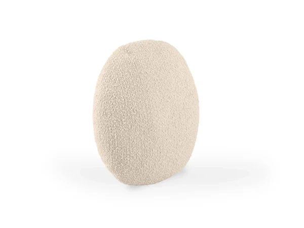 Подушка Fabro круглая бежевый — изображение 2