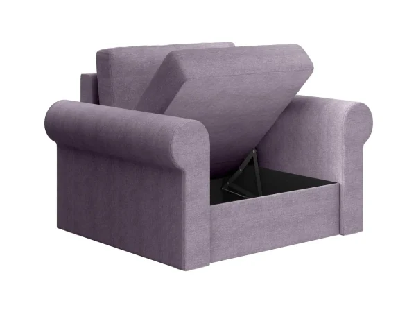 Кресло Peterhof серый — изображение 3