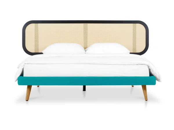 Кровать Male голубой — изображение 2