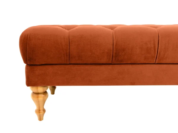 6fe346c866501ec338ac6f6a52bcacb3 Банкетка Jazz Большая оранжевый — изображение 2