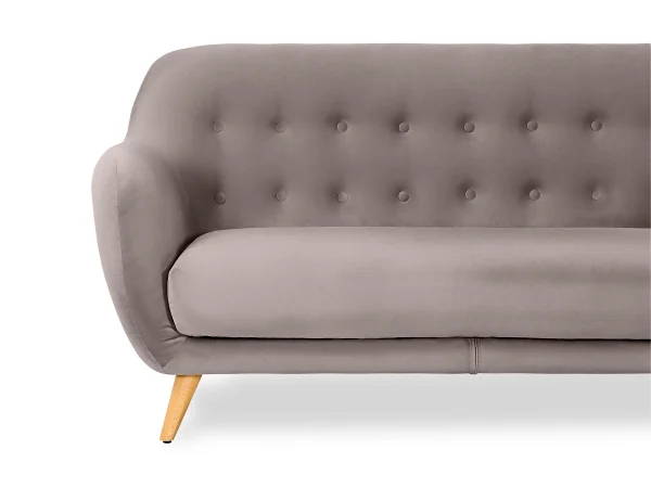 7195af9c64fd99a84999b6e6b0dfce71 Диван Loa 2-местный серый — изображение 3