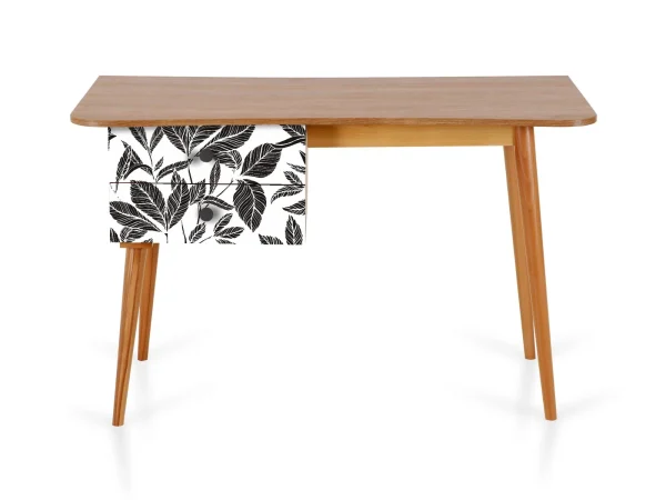 Стол рабочий Frida с принтом, робиния брэнсон — изображение 2