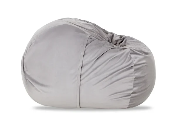 Пуф Amalfi светло-серый — изображение 3