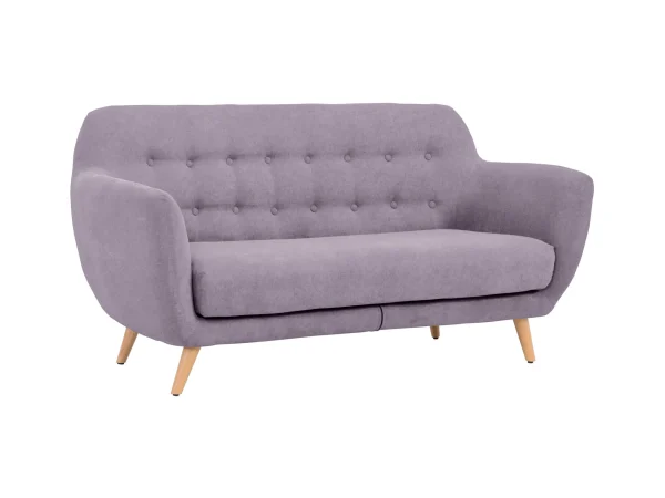 Диван Loa 2-местный сиреневый — изображение 2