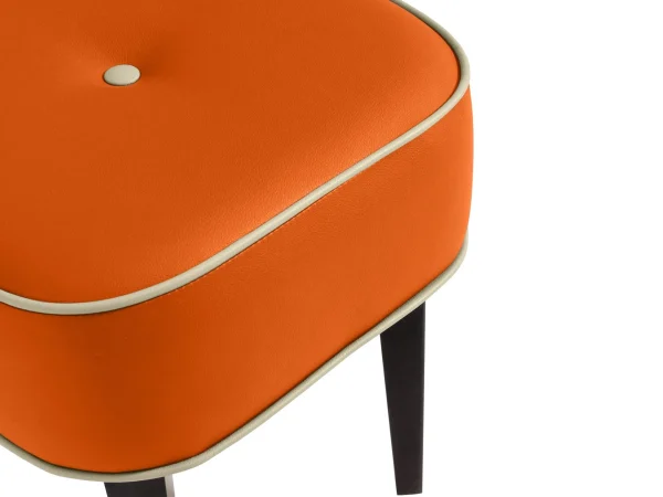 Табурет Handy SQ оранжевый — изображение 3