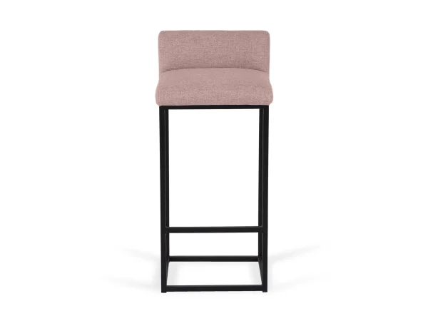 Стул барный Wilson Flat розовый — изображение 2