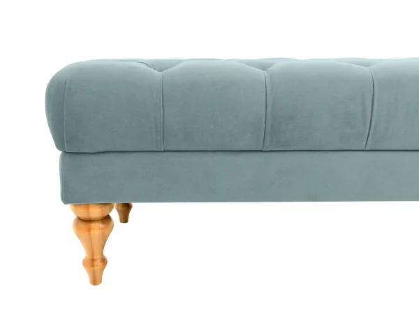 Банкетка Jazz Большая бирюзовый — изображение 2