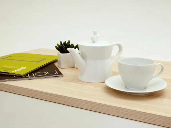 Стол журнальный Uno белый — изображение 3