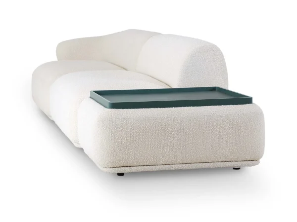 Диван Fabro белый — изображение 3