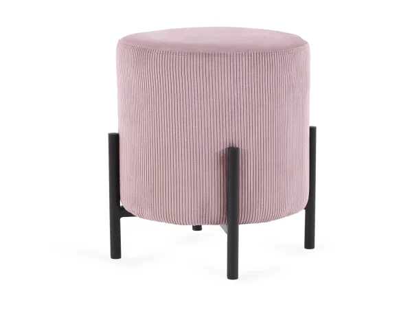 Пуф Laren пыльная роза — изображение 2