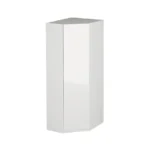 Шкаф Intra угловой правый