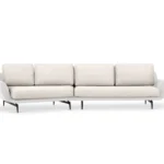 Диван Ispani угловой правый