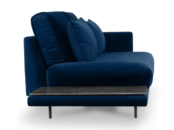 Кушетка Ricadi темно-синий — изображение 3