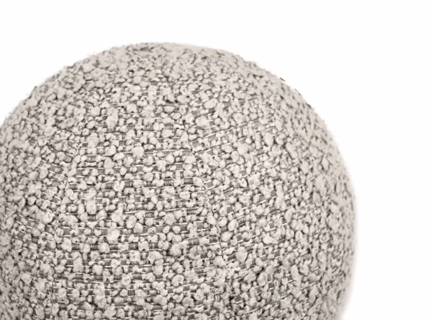 Подушка-шар Como бежевый — изображение 3