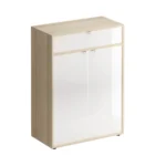 Комод с ящиком и дверцами Latte