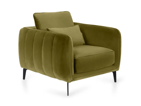 78367bda8b90ce6d3039be0d39c52453 Кресло Amsterdam зеленый — изображение 2