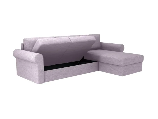 Диван Peterhof сиреневый — изображение 3