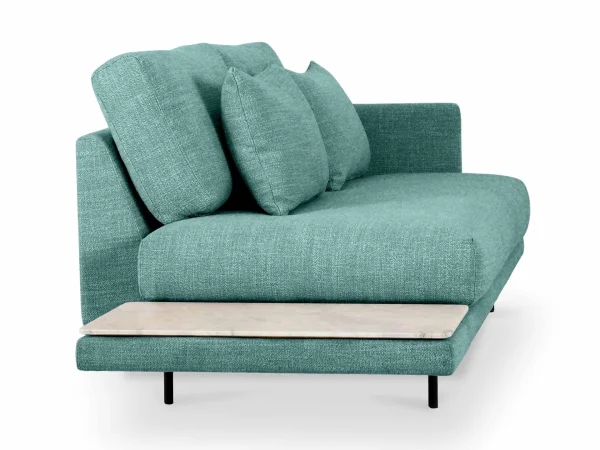 Кушетка Ricadi голубой — изображение 3