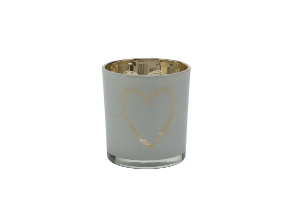 Подсвечник HEART