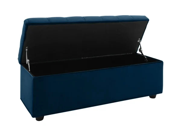 Банкетка Jazz темно-синий — изображение 2