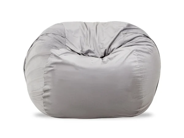 Пуф Amalfi светло-серый — изображение 2