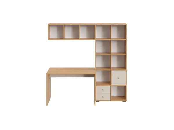 Композиция Play 16 бежевый, дуб корбридж — изображение 2