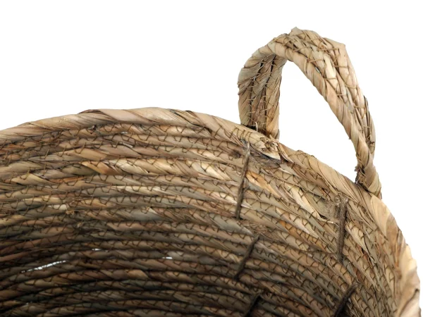 Корзина Black Line средняя коричневый, черный — изображение 2