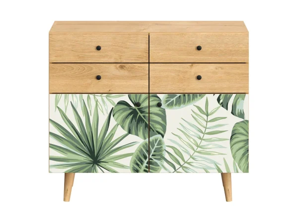 Сервант Frida с принтом, робиния брэнсон — изображение 2