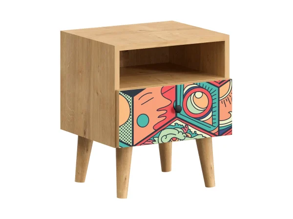 Тумба прикроватная Frida