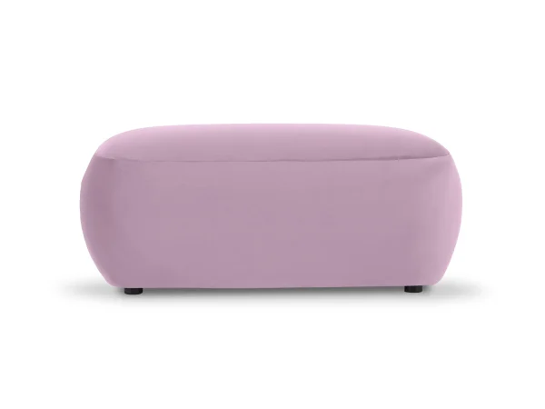 7ef8226ba3716172634049d9f268e9ef Банкетка Cupcake черный, фиолетовый — изображение 2