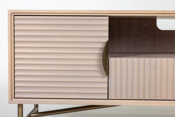 ТВ-тумба HAINES premium S beige 0.5x1.1x0.4м — изображение 4