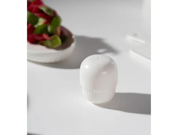 Солонка и перечница BILLIBARRI Urban Fringe белый — изображение 2