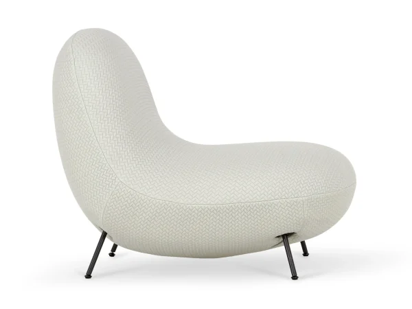 Кресло Jamirang белый — изображение 2