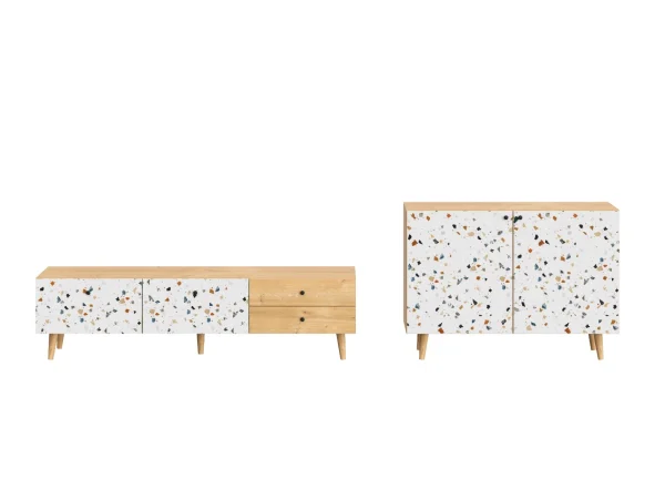 Композиция Frida 1 с принтом, робиния брэнсон — изображение 2