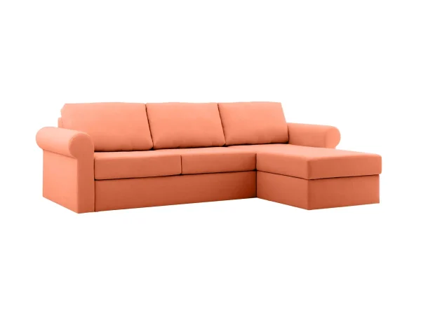 Диван Peterhof оранжевый — изображение 2