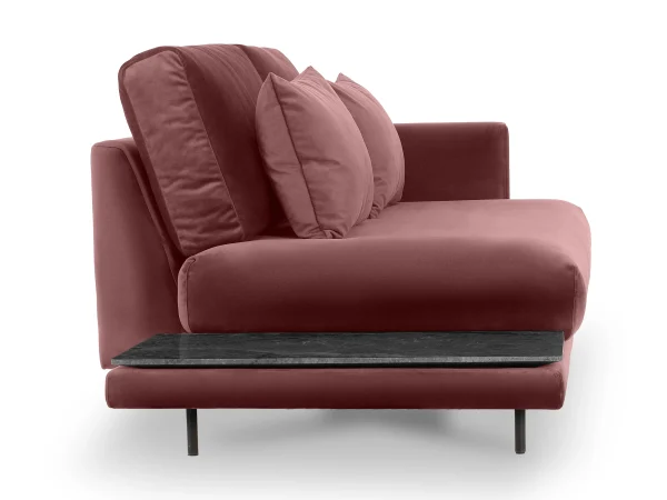 Кушетка Ricadi розовый — изображение 3