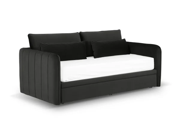 Кушетка Vicari черный — изображение 2