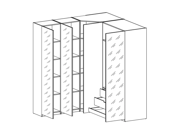 85815ee0b82f756d0cb514fc01b92b7a Композиция Intra 4 белый — изображение 2