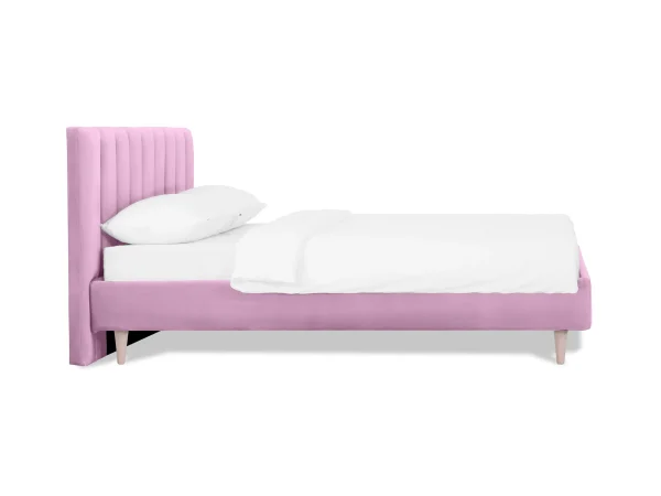 Кровать Queen II Sofia L 1600 сиреневый — изображение 3