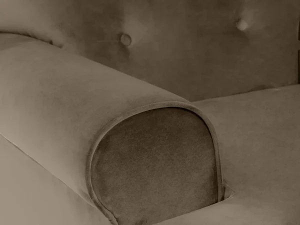 Кресло Italia бежевый — изображение 3