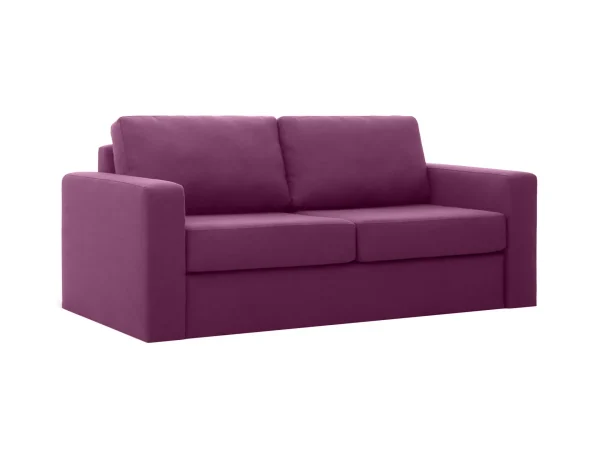 Диван Peterhof черный, фиолетовый — изображение 2