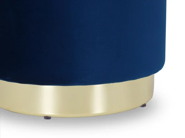 876c1eb192801c72731f5e0421d4ab50 Пуф Drim темно-синий — изображение 3