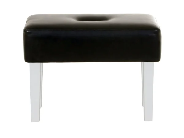 Табурет мягкий Handy черный — изображение 2