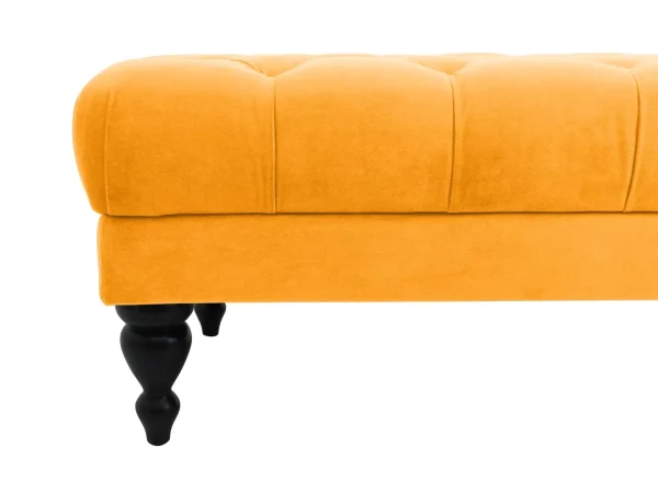 899c67f108c3f1251d516bd621f6b5c3 Банкетка Jazz Малая желтый — изображение 2