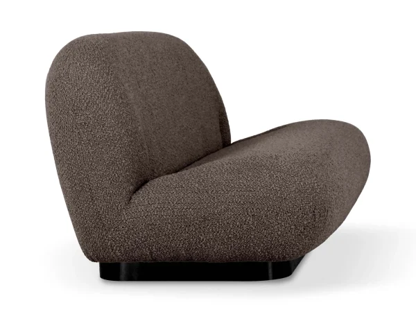 Диван Pacha коричневый, черный — изображение 3