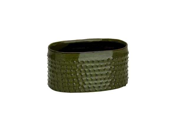 Кашпо Embossed Dots