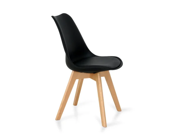 Стул Dolly черный — изображение 3