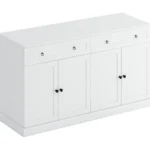 Тумба Caprio с ящиками и дверями