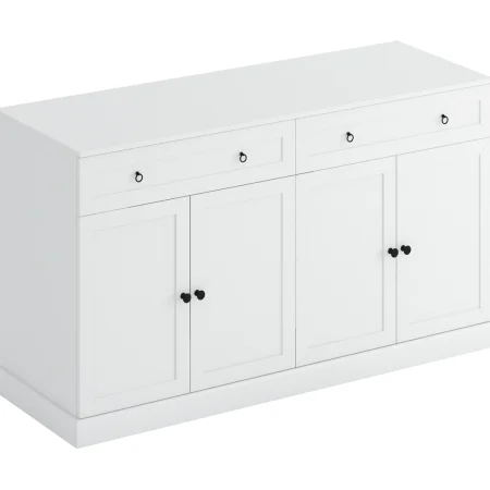 Тумба Caprio с ящиками и дверями