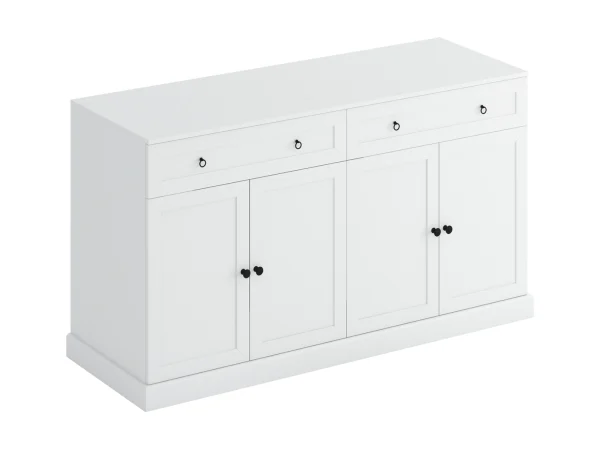 Тумба Caprio с ящиками и дверями